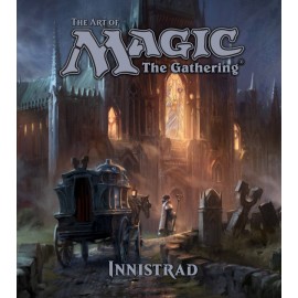 The Art of Magic The Gathering: Innistrad n. 1