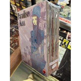 PARADISE KISS ai yazawa SERIE COMPLETA PRIMA EDIZIONE n. 1