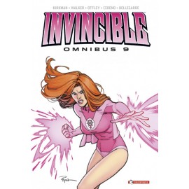 INVINCIBLE OMNIBUS RISTAMPA n. 9