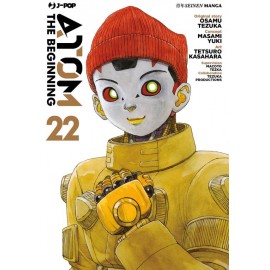 ATOM THE BEGINNING n. 22
