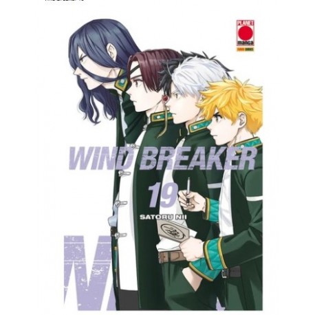 WIND BREAKER DI SATORU NII n. 19