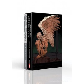 SATOSHI KON COFANETTO CON OPUS E SERAPHIM n. 1
