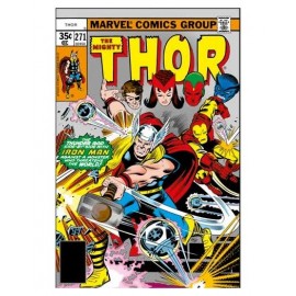 MARVEL MASTERWORKS THOR n. 15