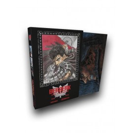 BERSERK 30TH ANNIVERSARY 1996/2026 n. 1