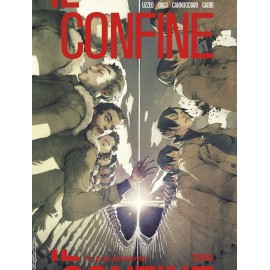 CONFINE DA LEI ALL'ETERNITA' n. 11
