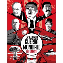 SECONDA GUERRA MONDIALE A FUMETTI n. 1