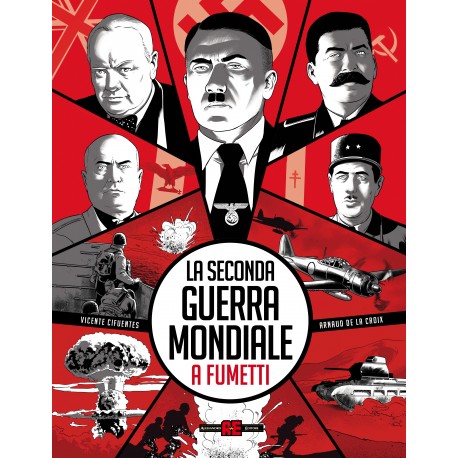 SECONDA GUERRA MONDIALE A FUMETTI n. 1