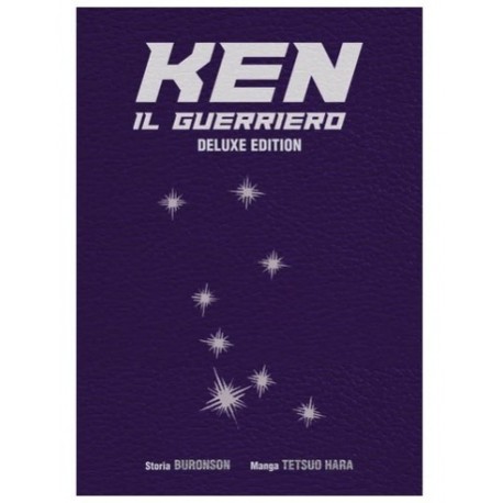 KEN IL GUERRIERO DELUXE EDITION DI BURONSON E HARA n. 5