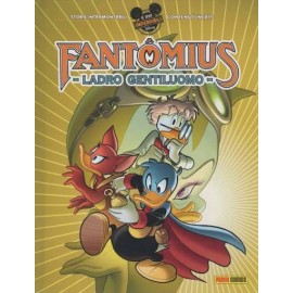 FANTOMIUS LADRO GENTILUOMO SERIE IMPERDIBILI n. 7