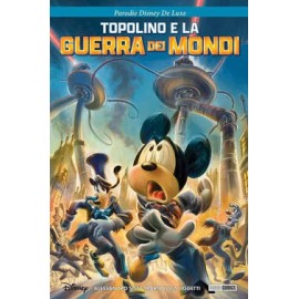 TOPOLINO E LA GUERRA DEI MONDI TP n. 1
