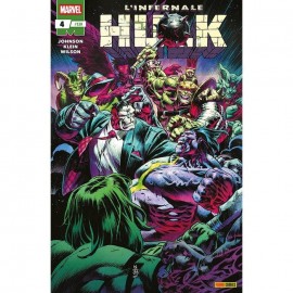 INFERNALE HULK n. 4