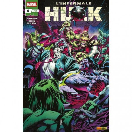 INFERNALE HULK n. 4