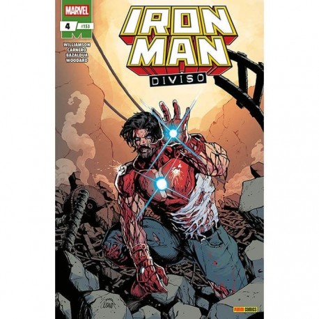 IRON MAN NUOVA SERIE 2026 n. 4