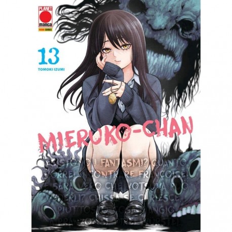 MIERUKO CHAN DI TOMOKI IZUMI n. 13