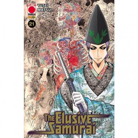 ELUSIVE SAMURAI DI YUSEI MATSUI n. 21