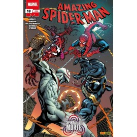 AMAZING SPIDERMAN UOMO RAGNO NUOVO INIZIO 2026 SPIRALE DI MORTE n. 3
