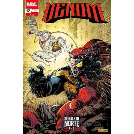 NUOVISSIMO VENOM 2025 SPIRALE DI MORTE n. 4