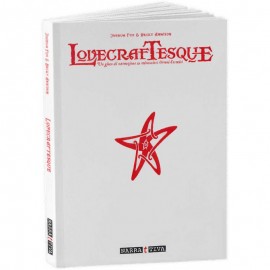 LOVECRAFT TESQUE GIOCO DI NARRAZIONE SU MINACCIOSI ORRORI COSMICI n. 1