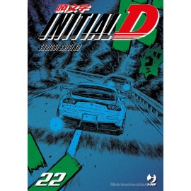 INITIAL D SHUICHI SHIGENO DI 24 n. 22