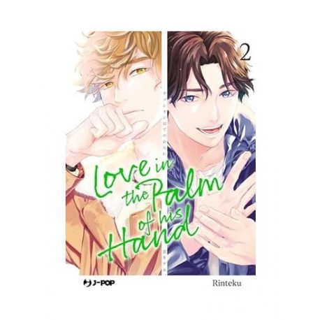 LOVE IN THE PALM OF HIS HAND DI RINTEKU n. 2