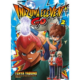 INAZUMA ELEVEN GO nuova edizione n. 2