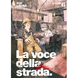VOCE DELLA STRADA KEI USUBA n. 6