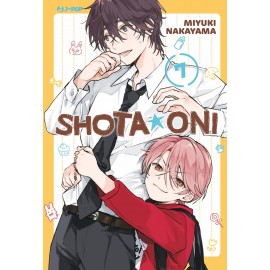 SHOTA ONI MIYUKI NAKAYAMA n. 7