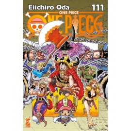 ONE PIECE NEW EDITION n. 111