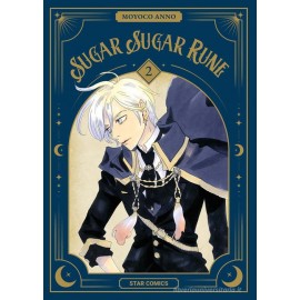 SUGAR SUGAR RUNE MOYOCO ANNO NEW EDITION n. 2