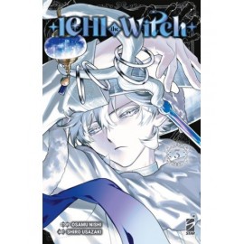 ICHI THE WITCH DI OSAMU NISHI E SHIRO USAZAKI n. 3