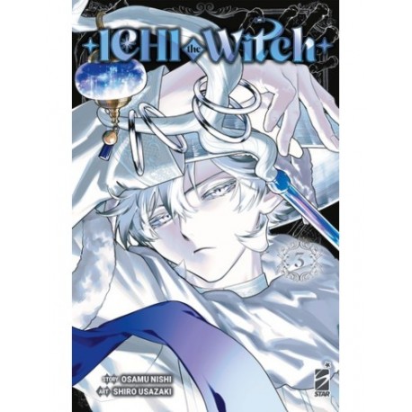 ICHI THE WITCH DI OSAMU NISHI E SHIRO USAZAKI n. 3