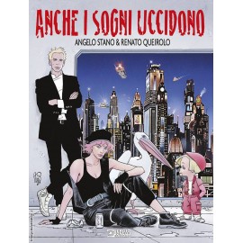 ANCHE I SOGNI UCCIDONO DI STANO E QUEIROLO n. 1
