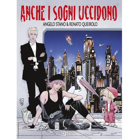 ANCHE I SOGNI UCCIDONO DI STANO E QUEIROLO n. 1