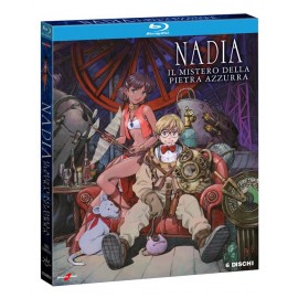 NADIA IL MISTERO DELLA PIETRA AZZURRA