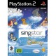 USATO SINGSTAR E LA MAGIA DISNEY PS2 USATO