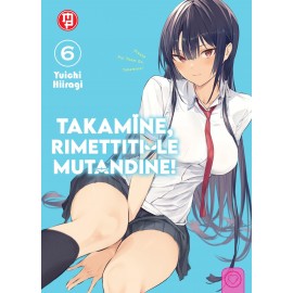 TAKAMINE RIMETTITI LE MUTANDINE DI YUICHI E HIIRAGI n. 6
