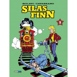 SILAS FINN DI SCLAVI E CAVAZZANO n. 1