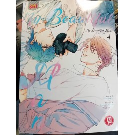 MY BEAUTIFUL MAN DI NAGIRA E KITANO n. 4