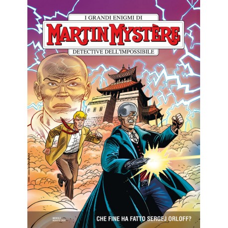 MARTIN MYSTERE n. 438