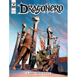 DRAGONERO LEGACY n. 9