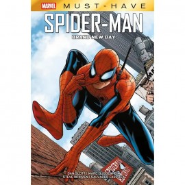 SPIDER MAN BRAND NEW DAY MUST HAVE n. 1