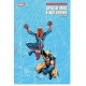 WEB OF HEROES COLLECTION SPIDER MAN E WOLVERINE TP n. 1