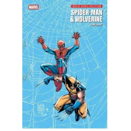 WEB OF HEROES COLLECTION SPIDER MAN E WOLVERINE TP n. 1