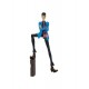 LUPIN THE 3RD LUPIN III FIGURE BANDAI