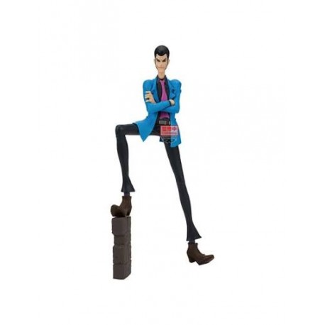 LUPIN THE 3RD LUPIN III FIGURE BANDAI