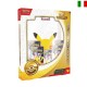 POKEMON 30 ANNIVERSARIO COLLEZIONE CON RACCOGLITORE POKEMON