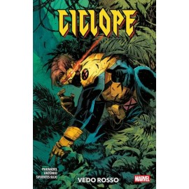 CICLOPE VEDO ROSSO TP n. 1