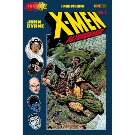 X MEN ALTROQUANDO ELSEWHEN DI JOHN BYRNE n. 1