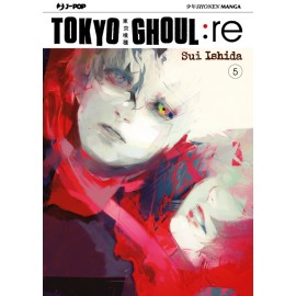 TOKYO GHOUL RE n. 5