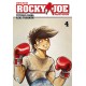 ROCKY JOE PERFECT EDITION DI CHIBA E TAKAMORI n. 4